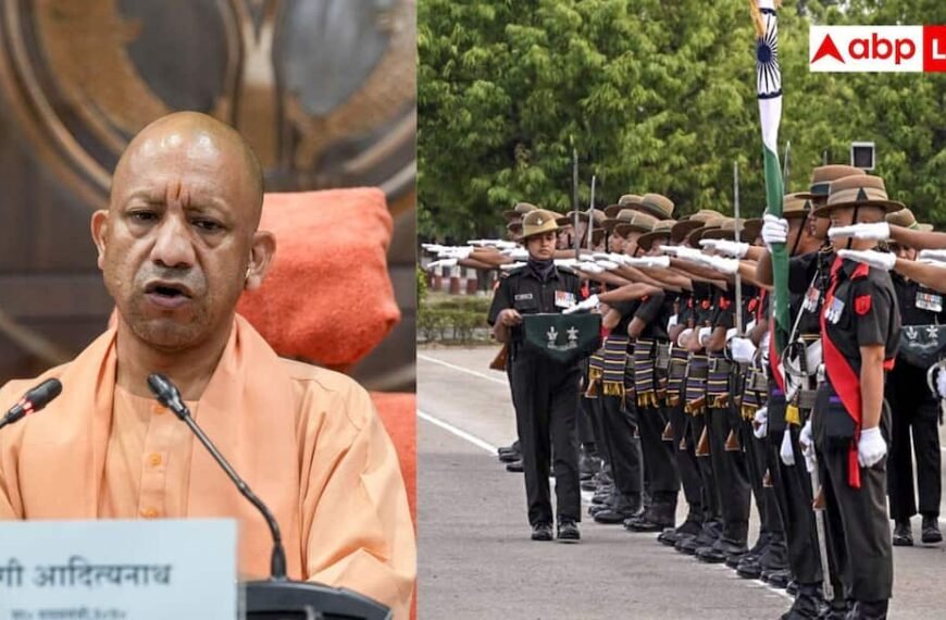 UP सरकार का पूर्व अग्निवीरों काे तोहफा, इन विभागों में मिलेगा 20% आरक्षण