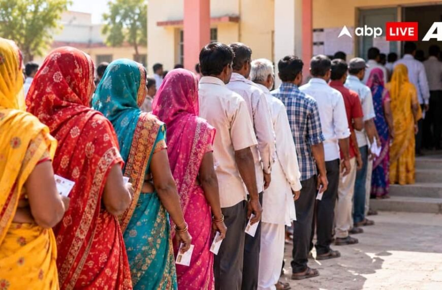 सिरोही में पंचायतीराज चुनाव की वोटिंग आज, 3.54 लाख मतदाता करेंगे मतदान