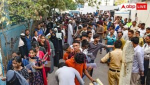 बिहार में एक यूनिवर्सिटी पर 10.3 लाख छात्रों&hellip;