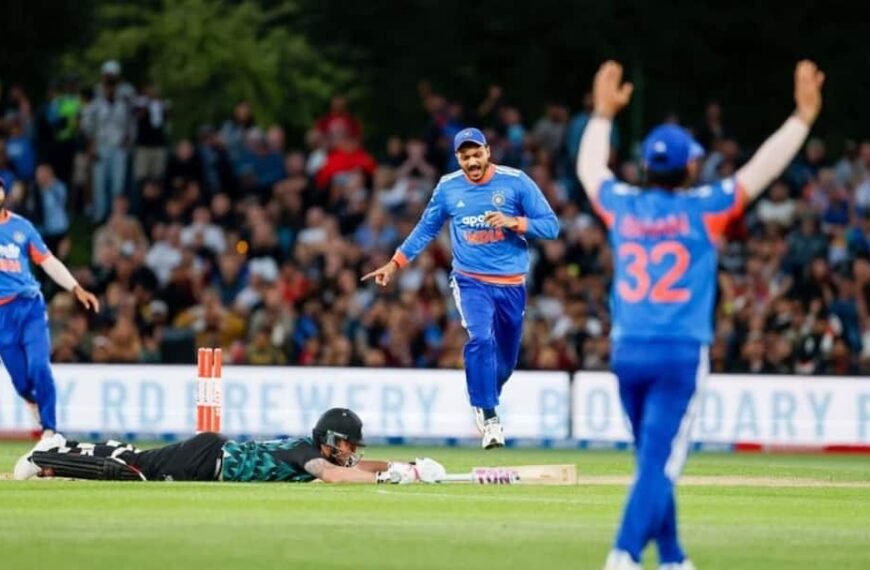 पहला टी20 जीतने के लिए टीम इंडिया को रचना होगा इतिहास, सामने सबसे बड़ा रन चेज