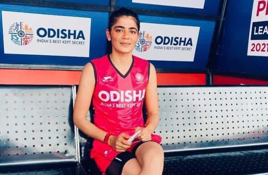 ‘अगर बायोपिक बनी तो पहली पसंद प्रियंका चोपड़ा रहेंगी…’, बोलीं हॉकी प्लेयर सविता पूनिया