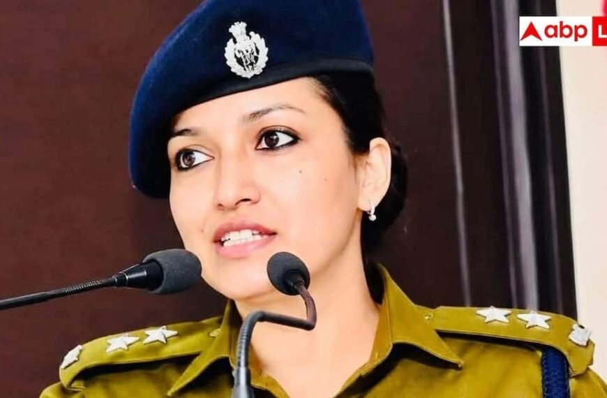 कौन हैं IPS रवीना त्यागी, जिन्हें मिली बाराबंकी की जिम्मेदारी?