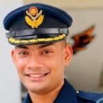 शेख हसीना के भागने का वीडियो बनाने वाले पूर्व एयरफोर्स अधिकारी की मौत,