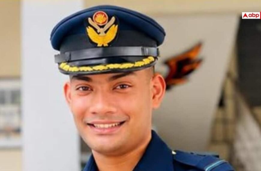 शेख हसीना के भागने का वीडियो बनाने वाले पूर्व एयरफोर्स अधिकारी की मौत,