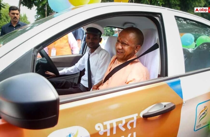 UP में अब छोटे शहरों में भी मिलेगी ‘भारत टैक्सी’, नवरात्र से पहले 3 शहरों में सेवा