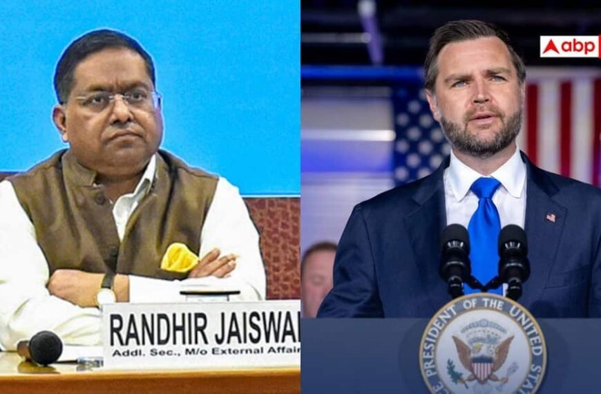 भारत का अमेरिका को ‘बंधुआ मजदूर’ वाले बयान पर करारा जवाब, कहा- ‘US को ज्यादा…’