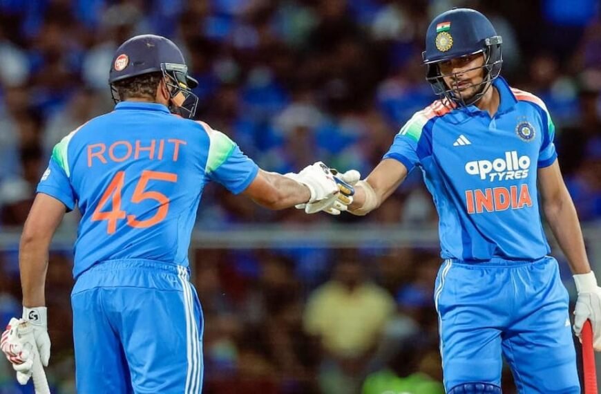 चौथे सबसे ज्यादा रन बनाने वाले ओपनर, रोहित शर्मा तीसरे वनडे में बनें 10 हजारी