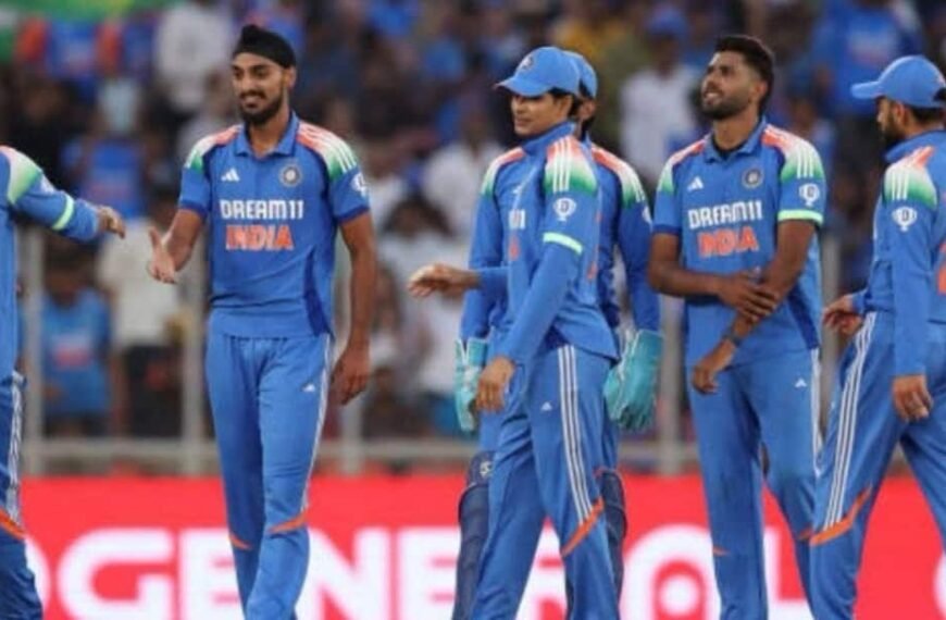 2027 ODI वर्ल्ड कप में टीम इंडिया का शेड्यूल, नोट कर लीजिए सभी मैचों की तारीख