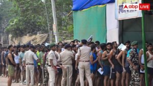 बारिश के चलते यूपी पुलिस PET की तारीखें&hellip;