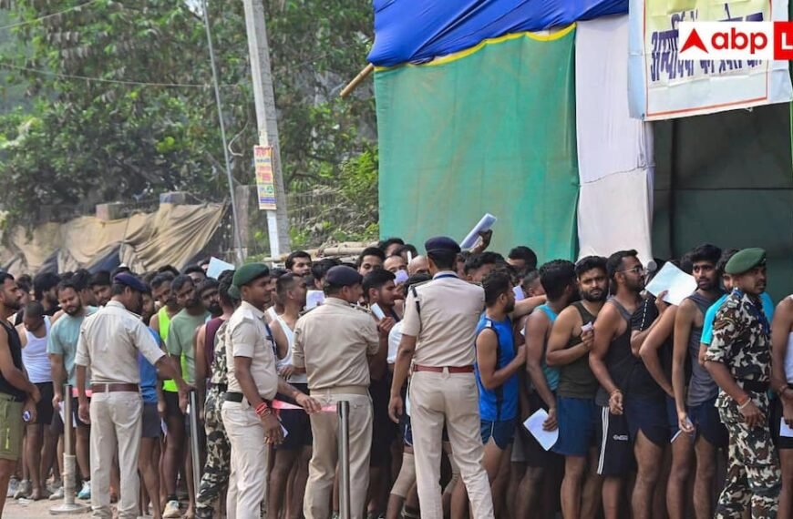 बारिश के चलते यूपी पुलिस PET की तारीखें बदली, जानें कब होगा एग्जाम?