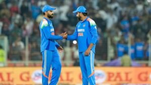 रोहित-विराट पहुंच गए न्यूजीलैंड, कब खेलेंगे पहला मैच?&hellip;