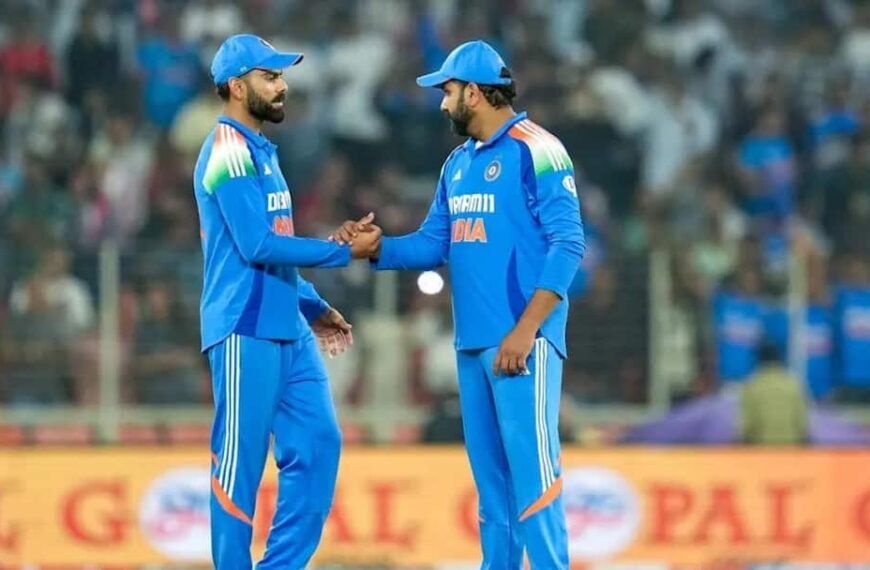 रोहित-विराट पहुंच गए न्यूजीलैंड, कब खेलेंगे पहला मैच? देखें शेड्यूल