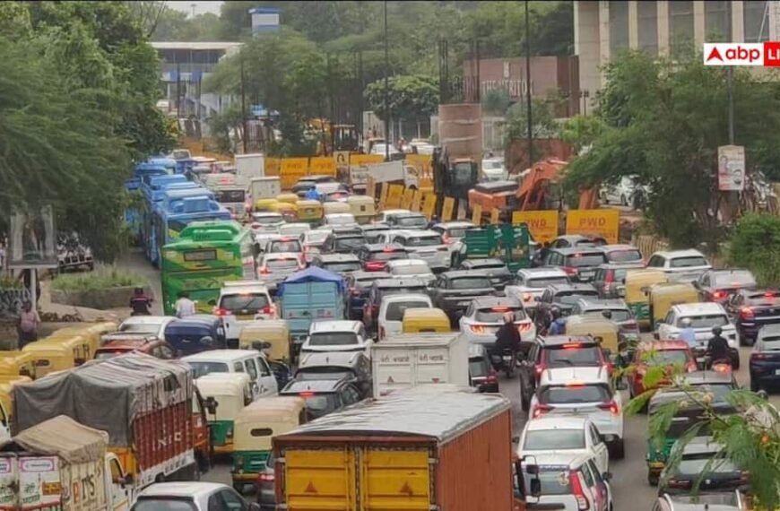 दिल्ली में दुर्गा पूजा पर…