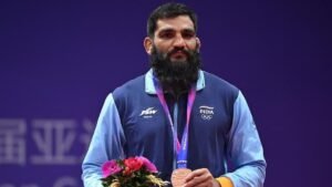Asian Games: सुनील कुमार ने रचा इतिहास, कुश्ती&hellip;