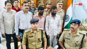 रामपुर में अवैध हथियार बनाने की फैक्ट्री का&hellip;