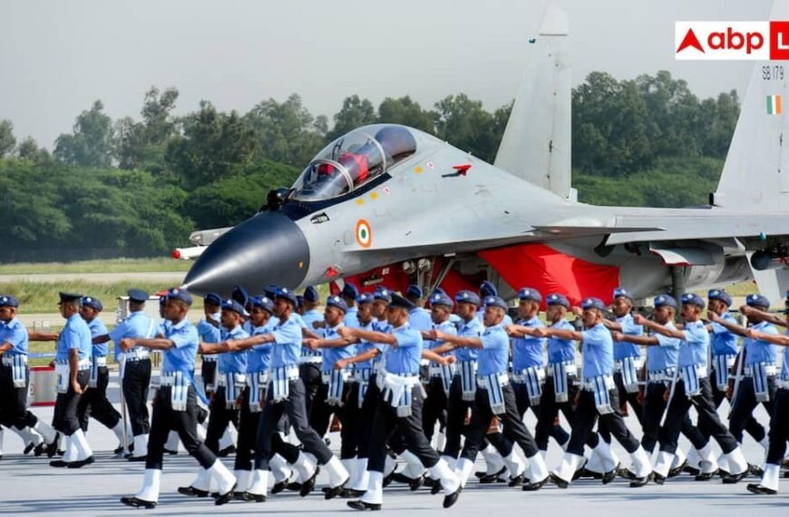 94 साल का हुआ IAF, जानें वायु सेना में कैसे बनाएं करियर