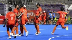 भारत की पुरुष हॉकी टीम ने रचा इतिहास,&hellip;