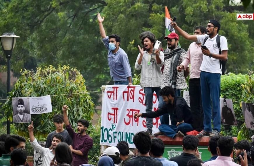 जामिया में 2027 में होंगे छात्र संघ के चुनाव, यूनिवर्सिटी ने लिया बड़ा फैसला