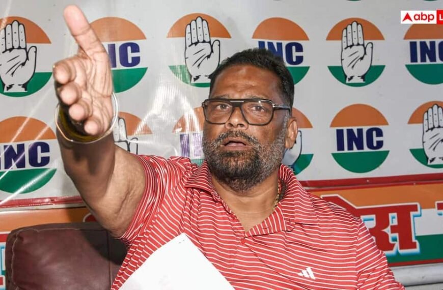 बिहार में बाढ़ और टेंडर के नाम पर अरबों का खेल! पप्पू यादव ने विजय चौधरी से मांगा इस्तीफा