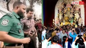 बांग्लादेश में दुर्गा पूजा के दौरान सुरक्षा बढ़ाई&hellip;