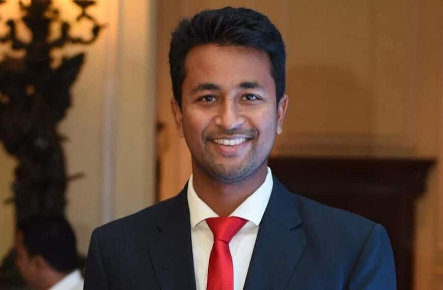 चीफ सिलेक्टर प्रज्ञान ओझा की सैलरी जानकार उड़ जाएंगे आपके होश, मिलेंगे इतने करोड़