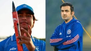 ‘मीडिया के दबाव में हुआ वैभव सूर्यवंशी का&hellip;