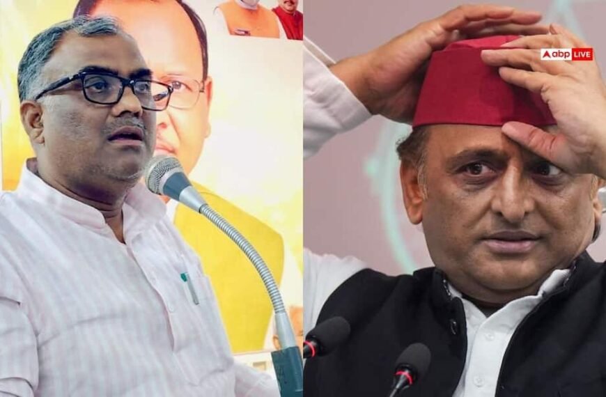 अखिलेश यादव पर मंत्री गिरीश यादव का तंज, ‘अयोध्या गए थे तो रामलला…’