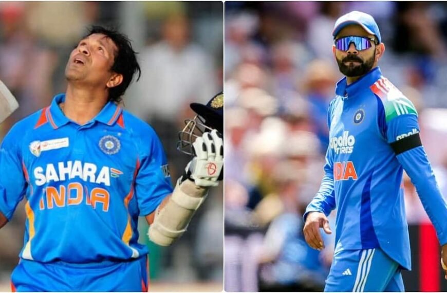 सचिन तेंदुलकर के इन 3 रिकॉर्ड्स को कोई नहीं तोड़ पाएगा, विराट-रूट के लिए भी असंभव