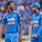 NZ वनडे सीरीज से पहले मुश्किल में टीम इंडिया, प्रसिद्ध कृष्णा बाहर; रिप्लेसमेंट कौन?
