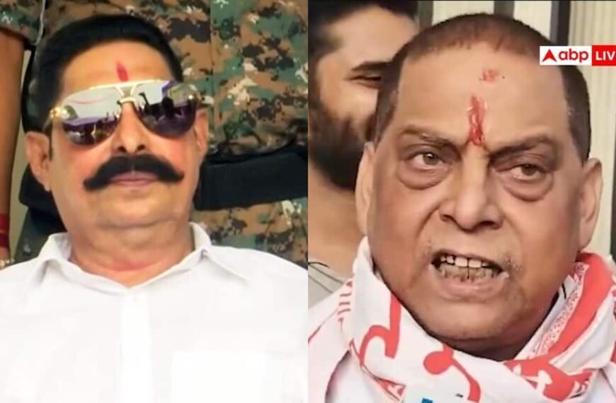 Bihar MLC चुनाव: JDU के नीरज कुमार का अनंत सिंह पर तंज, ‘खुद जमानत पर हैं और जमानत जब्त की बात कर रहे’