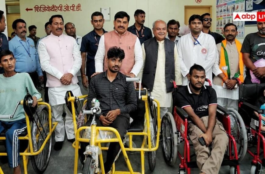 CM मोहन यादव ने मुरैना…