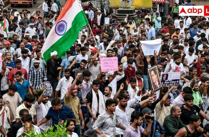 बिहार में दरोगा भर्ती पर क्यों मचा बवाल? सड़कों पर उतरे हजारों में उम्मीदवार