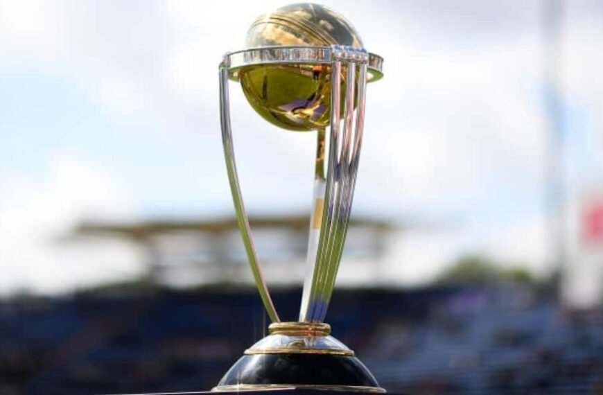 14 टीमें, 3 राउंड और 57 मैच, 2 अक्टूबर से 2027 वनडे वर्ल्ड कप की शुरुआत; देखें पूरा शेड्यूल