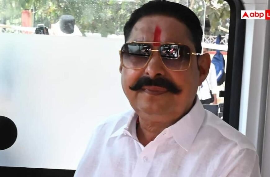 ‘कोई अफसोस नहीं है…’ JDU से निकाले जाने के बाद अनंत सिंह का पहला बयान
