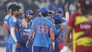 भारत ने इंदौर में लिया रांची का बदला,&hellip;