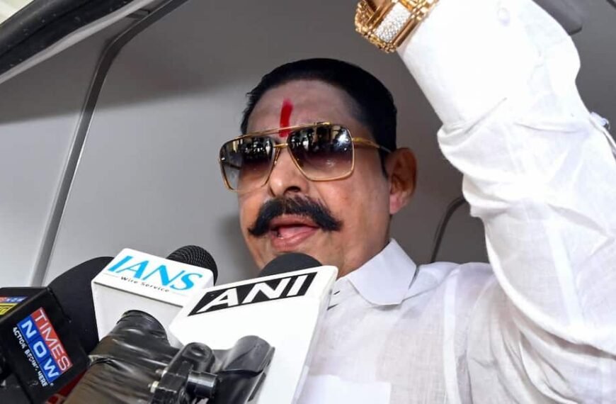 अनंत सिंह ने JDU को लेकर कर दी बड़ी भविष्यवाणी! ’10 सीट भी…’