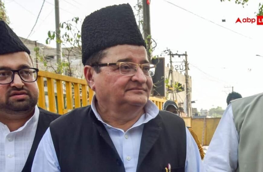 राज्यसभा चुनाव: सपा ने नहीं बनाया मुस्लिम प्रत्याशी तो ST हसन बोले- ‘अखिलेश मुसलमानों के…’