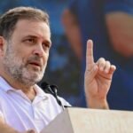 राहुल गांधी की रैली से दिल्ली में 4000 करोड़ के नुकसान का दावा, BJP का हमला
