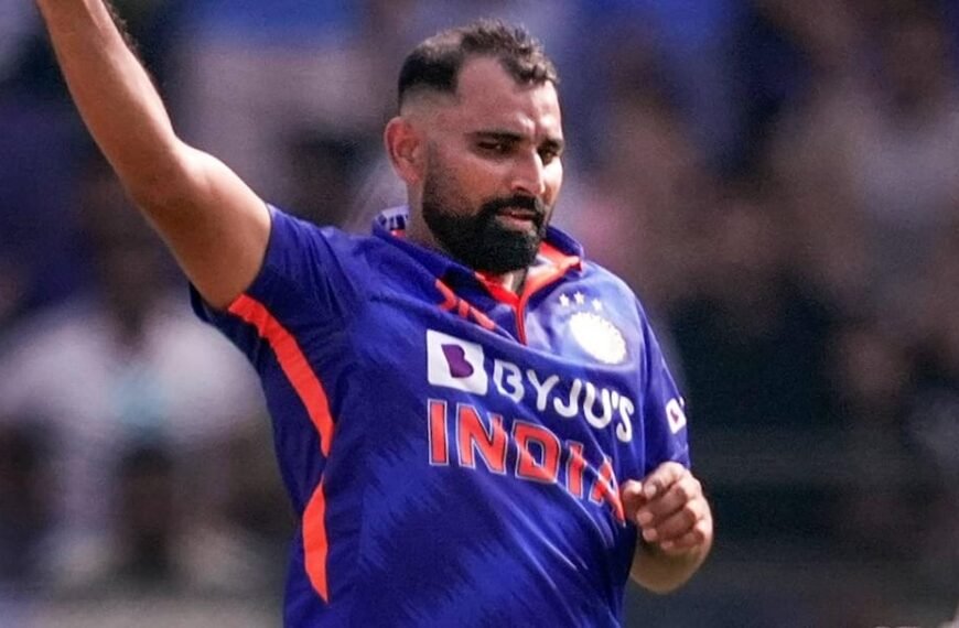 मोहम्मद शमी की वापसी का कोई मतलब नहीं, दिग्गज के बयान से गर्माया माहौल