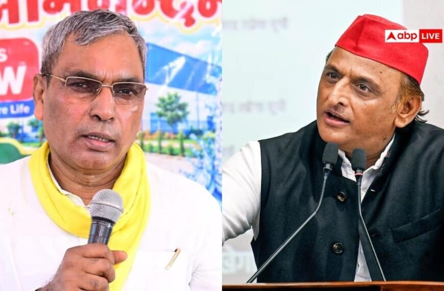 UP MLC में सपा को मिली बढ़त तो ओपी राजभर बोले- इसमें पढ़े-लिखे लोगों ने वोट दिया