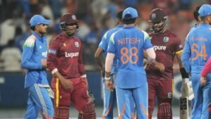 भारत और वेस्टइंडीज, ICC की कार्रवाई में दोनों&hellip;