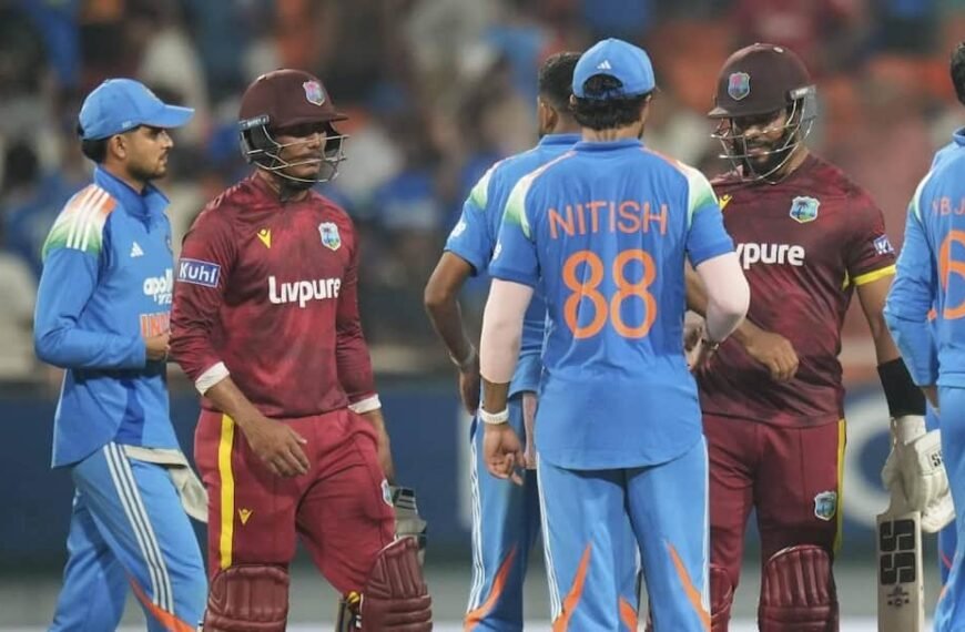 भारत और वेस्टइंडीज, ICC की कार्रवाई में दोनों नपे, टीम इंडिया पर भारी भरकम जुर्माना