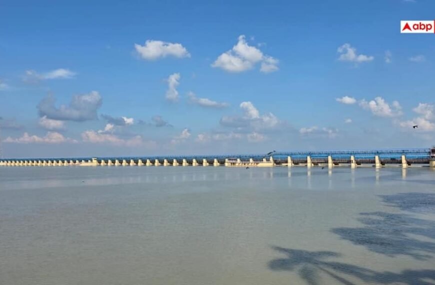 योगी सरकार में बदली जर्जर जल संरचनाओं की तस्वीर, साढ़े 9 वर्षों में प्रमुख बैराजों के बदले गेट