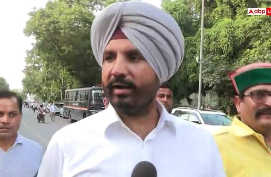 ‘सचिन पायलट को लगा होगा राजा की छुट्टी…’ पंजाब प्रभारी पर राजा वडिंग का बड़ा दावा