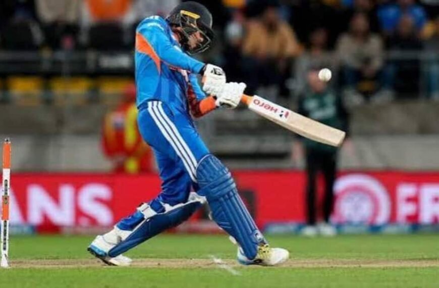 एक T20I मैच में सबसे ज्यादा छक्के लगाने वाले 7 भारतीय बल्लेबाज, अभिषेक शर्मा नंबर-1