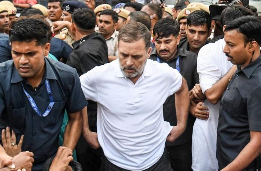 ‘राहुल गांधी को लगता है वह सुप्रीम कोर्ट हैं’, BJP बोली- ‘अगर आपके…’