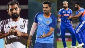 शमी-भुवी फिर नजरअंदाज, हार्दिक गायब; NZ दौर के&hellip;