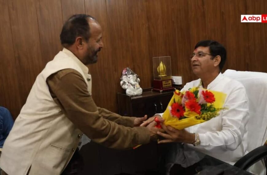 उत्तराखंड: 5 बार के MLA…