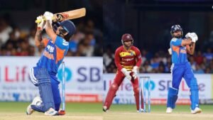 IND vs WI 5th T20: बेंगलुरु में पहले&hellip;