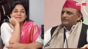 ‘पर्ची वाला बाबा भविष्य…’, अखिलेश के सामने नीतू&hellip;